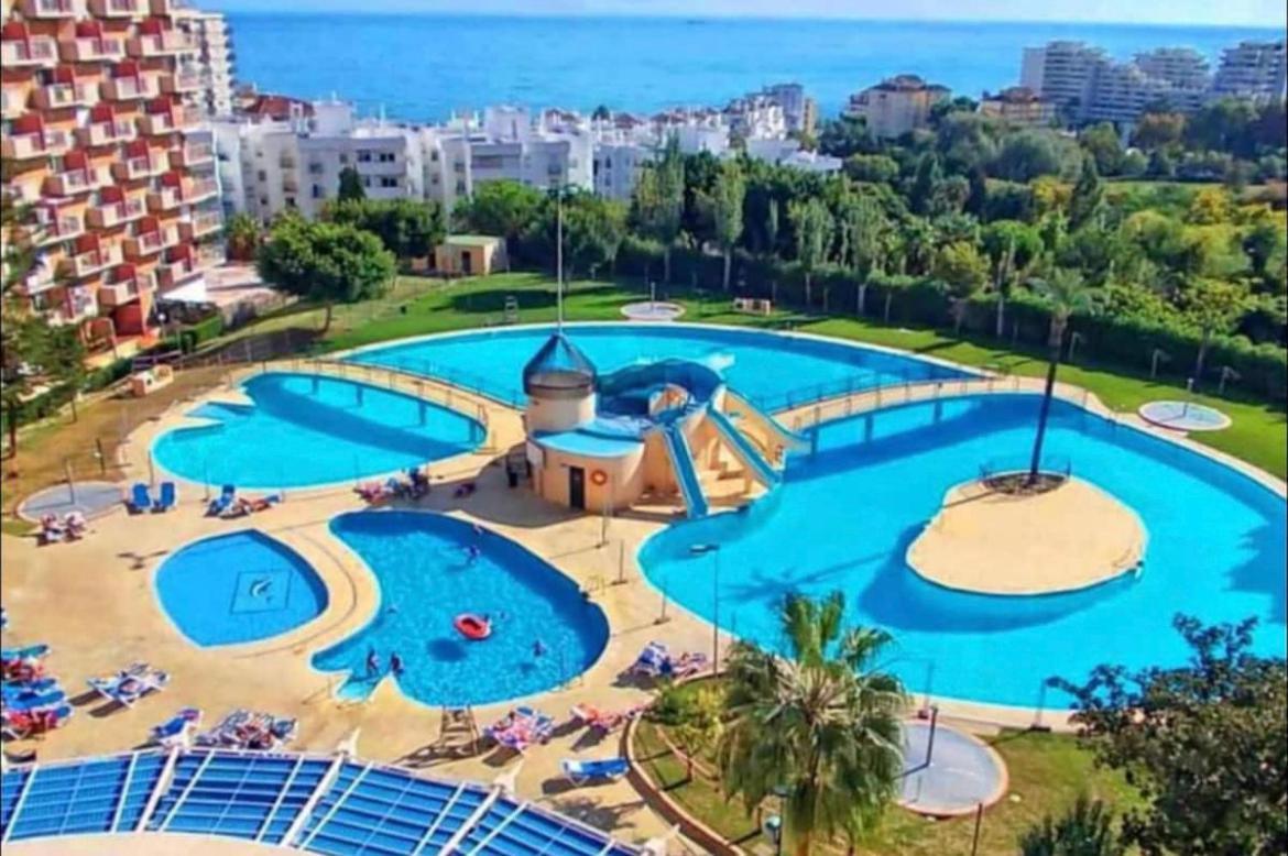 Mediterranean & Sun In Minerva, Benalmádena Exteriér fotografie